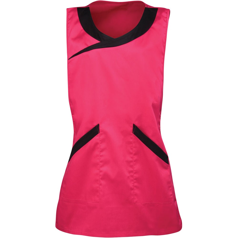 PR176 Spa Tabard Contrast Trim WorkWear Experts